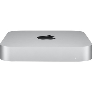 Apple Mac Mini 2020 w/ Apple M1 Chip 8-core 256GB SSD 8GB macOS Big Sur 11.0 SILVER