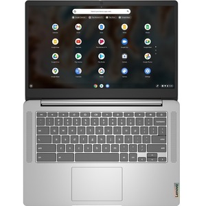 Lenovo Chromebook 3 14M836 Mediatek MT8183 64GB eMMC 4GB 14" (1920x1080) TOUCHCREEN CHROME ARTIC GRAY