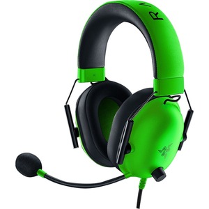 Razer BlackShark V2 X Multi-platform Wired ESports Headset Green