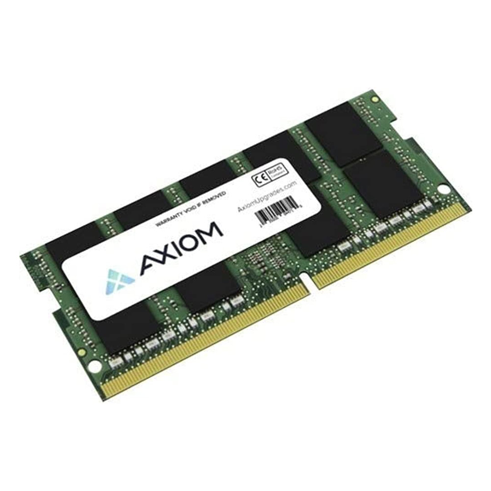 Módulo RAM Axiom para Portátil - 16 GB (1 x 16GB) - DDR4-2666/PC4-21300 DDR4 SDRAM - 2666 MHz - CL19