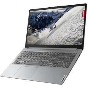 Lenovo IdeaPad 1 AMD Athlon™ Silver 3050U 4.3GHz 128GB eMMC 4GB 15.6" (1366x768) BT Webcam GREY