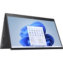 Refurbished - HP ENVY X360 15-FH0023DX 2-IN-1 AMD Ryzen™ 7 7730U 2.0GHz 512GB SSD 16GB 15.6" (1920x1080) TOUCHSCREEN BT WIN11 Webcam NIGHTFALL BLACK 0.7" thin, 3.06 lbs. *Grade A*