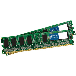 Módulo RAM AddOn para Ordenador sobremesa - 8 GB (2 x 4GB) - DDR3-1600/PC3-12800 DDR3 SDRAM - 1600 MHz - 1,50 V