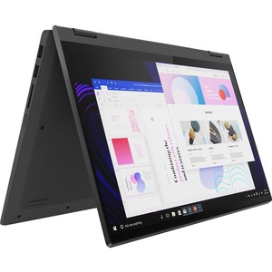 Lenovo FLEX 5 Core™ i5-1135G7 256GB SSD 8GB 15.6" (1920x1080) TOUCHSCREEN WIN11 GRAPHITE GRAY Backlit Keyboard FP Reader