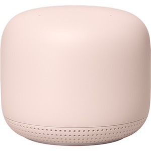 GoogleWiFi Mesh Router AC2200 GA01422-US Pink