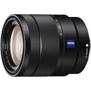 Sony SEL1670Z Vario-Tessar T E 16-70mm F4 ZA OSS