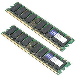 Módulo RAM AddOn - 16 GB (2 x 8GB) DDR2 SDRAM - 667 MHz - CL5 - 1,80 V