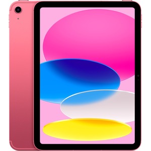 Apple iPad 10.9" Wi-Fi + Cellular 64GB PINK 2022 (10th Gen)