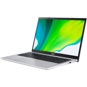 Acer Aspire 1 A115-32-C7ZW 15.6" Celeron® N4500 64GB eMMC 4GB 15.6" (1920x1080) WIN11 S PURE SILVER w/ One Year Microsoft 365