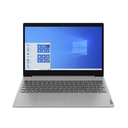 Lenovo 3 15ITL05 Core™ i3-1115G4 128GB SSD 4GB 15.6" (1920x1080) WIN11 S PLATINUM GRAY FP Reader