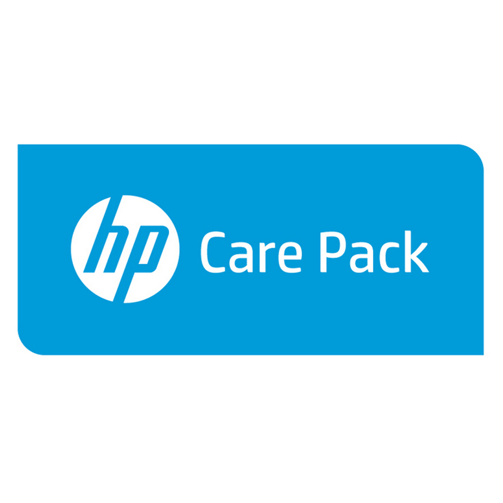 HPE Foundation Care Call-To-Repair Service - Extended Service - 3 Year - Service