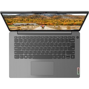 Lenovo 3 14ALC6 Ryzen™ 7 5700U 512GB SSD 8GB 14" (1920x1080) WIN11 ARCTIC GREY Backlit Keyboard FP Reader