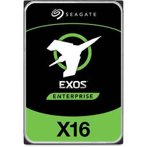 Seagate Exos X16 10TB Enterprise HDD 3.5" SATA