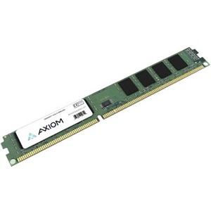 Módulo RAM Axiom para Servidor - 16 GB - DDR3-1600/PC3L-12800 DDR3 SDRAM - 1600 MHz - Conforme con normas TAA