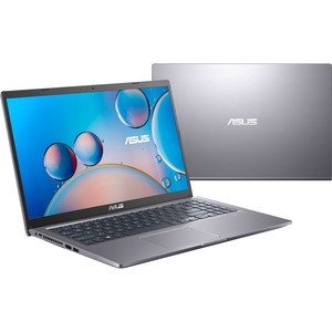 Asus VivoBook F515JA-AH31 Core™ i3-1005G1 128GB SSD 4GB 15.6" (1920x1080) WIN10 S SLATE GREY Backlit Keyboard FP Reader