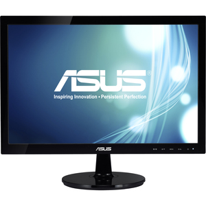 Monitor LCD Asus VS197D-P WXGA - 16:9 - Negro